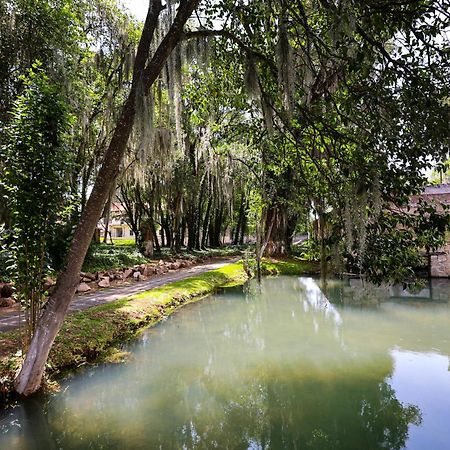Hotel Hacienda San Miguel Regla กูอัสกา เด โอกัมโป ภายนอก รูปภาพ