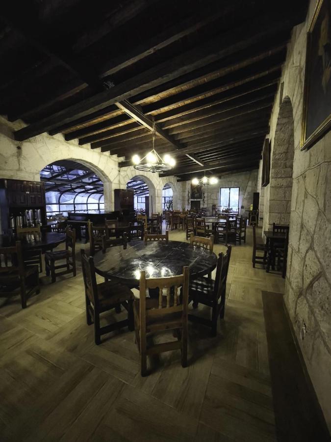 Hotel Hacienda San Miguel Regla กูอัสกา เด โอกัมโป ภายนอก รูปภาพ