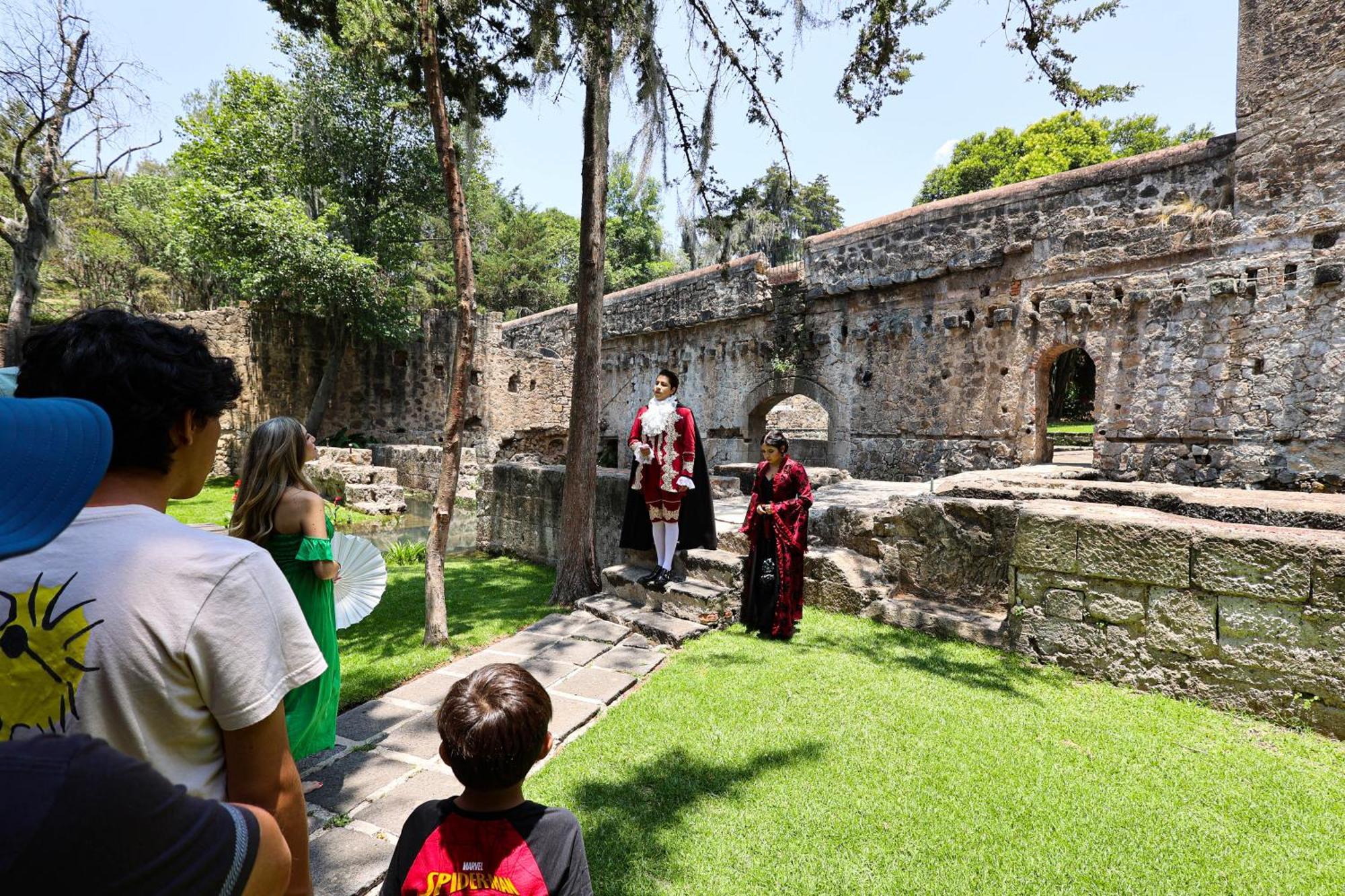 Hotel Hacienda San Miguel Regla กูอัสกา เด โอกัมโป ภายนอก รูปภาพ