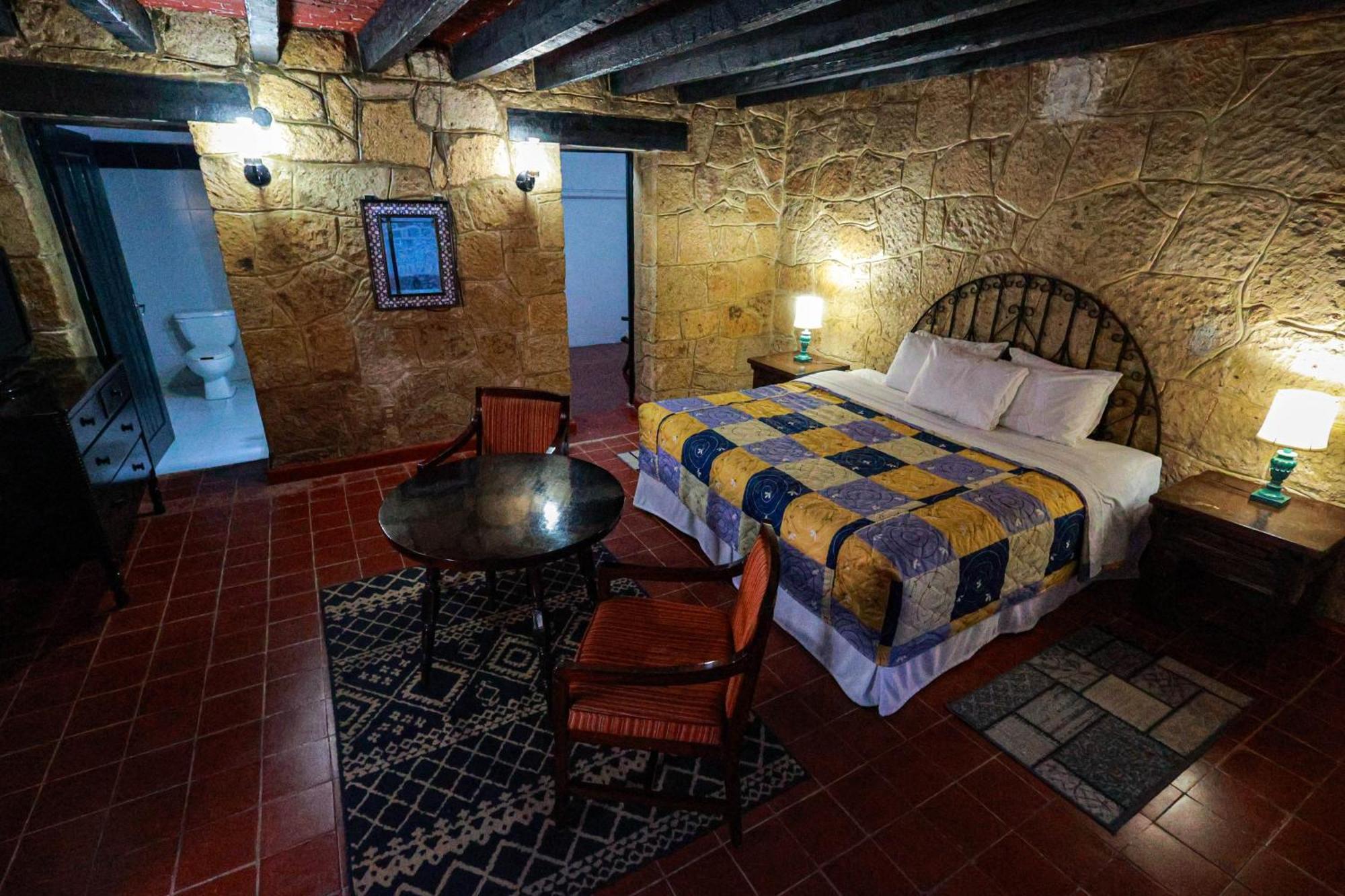 Hotel Hacienda San Miguel Regla กูอัสกา เด โอกัมโป ภายนอก รูปภาพ