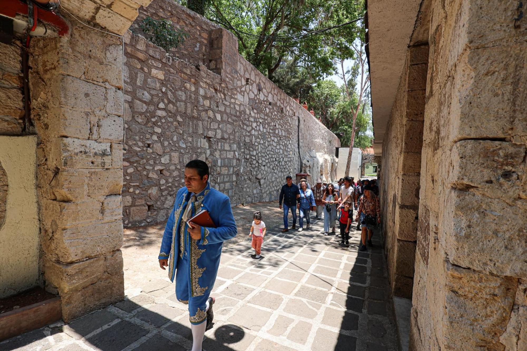 Hotel Hacienda San Miguel Regla กูอัสกา เด โอกัมโป ภายนอก รูปภาพ